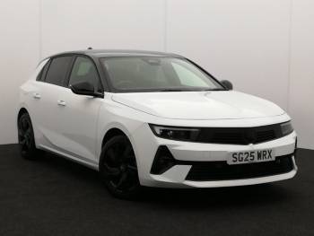 2025 (25) Vauxhall Astra 1.2 Turbo 130 GS 5dr
