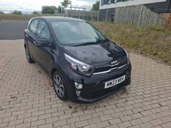 2023 (23) Kia Picanto 1.0 3 5dr Auto [4 seats]