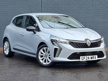 2024 (24) Renault Clio 1.6 E-TECH full hybrid 145 Evolution 5dr Auto