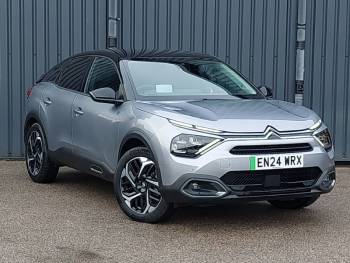 2024 (24) Citroen C4 100kW E-series 50kWh 5dr Auto