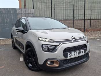 2022 (72) Citroen C3 1.2 PureTech C-Series Edition 5dr