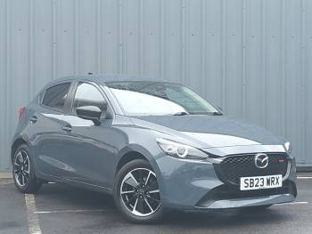 2023 (23) Mazda 2 1.5 Skyactiv G Homura Aka 5dr Auto