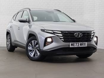 2024 (73/24) Hyundai Tucson 1.6 TGDi SE Connect 5dr 2WD