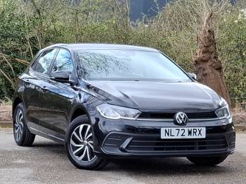 2022 (72) Volkswagen Polo 1.0 TSI Life 5dr