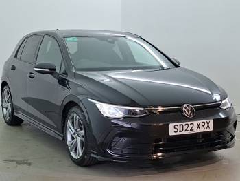 2022 (22) Volkswagen Golf 1.5 TSI 150 R-Line 5dr