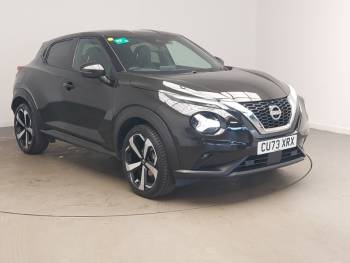 2023 (73) Nissan Juke 1.0 DiG-T 114 Tekna 5dr DCT