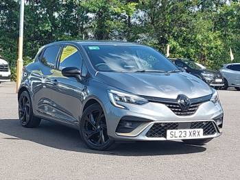 2023 (23) Renault Clio 1.6 E-TECH full hybrid 145 Engineered 5dr Auto