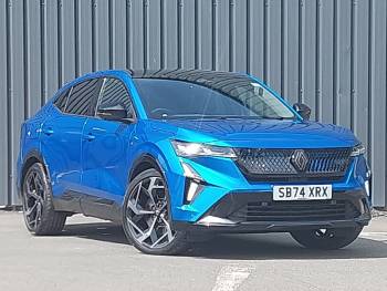 2025 (74) Renault Rafale E-Tech PHEV Atelier Alpine AWD 5dr Auto