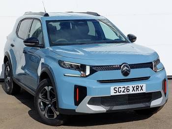 2026 (26) Citroen C3 Aircross 1.2 Turbo Plus 5dr