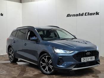 2023 (23) Ford Focus 1.0 EcoBoost Hybrid mHEV 155 Active X 5dr Auto