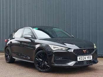 2024 (24) Cupra Leon 1.4 eHybrid VZ2 Design Edition 5dr DSG
