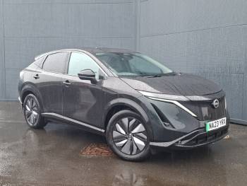 2023 (23) Nissan Ariya 160kW Advance 63kWh 22kWCh 5dr Auto