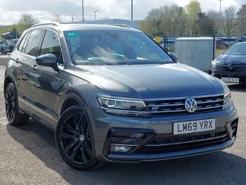 2019 (69) Volkswagen Tiguan 2.0 TDi 150 R-Line Tech 5dr DSG
