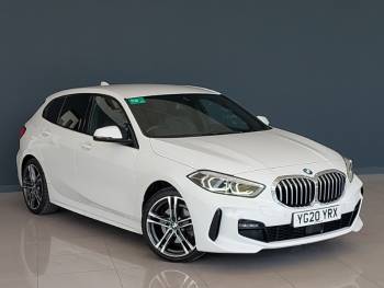 2020 BMW 1 Series 116d M Sport 5dr Step Auto