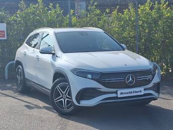 2021 (71) Mercedes-Benz Eqa EQA 250 140kW AMG Line 66.5kWh 5dr Auto