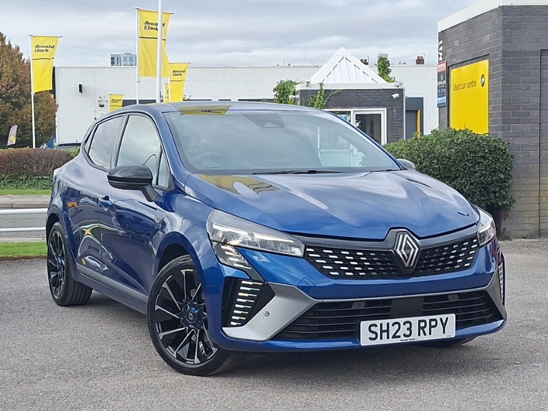 2023 Renault Clio