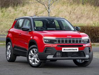 2025 (25) Jeep Avenger 1.2 e-Hybrid Altitude 5dr DCT