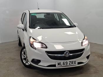 2019 (69) Vauxhall Corsa 1.4 Energy 5dr [AC]