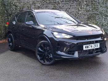 2024 (74) Cupra Formentor 1.5 eTSI 150 V3 5dr DSG