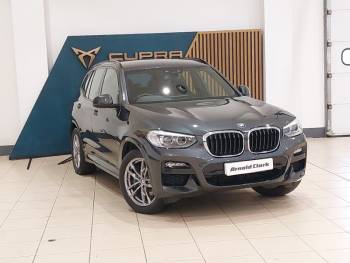 2021 (21) BMW X3 xDrive 30e M Sport 5dr Auto