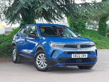 2022 (22) Vauxhall Mokka 1.2 Turbo 100 Design 5dr