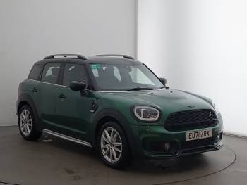 2021 (71) MINI Countryman 2.0 Cooper S Sport 5dr Auto [Comfort/Nav+ Pack]