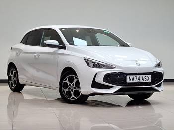 2024 (74) MG MG3 1.5 Hybrid Trophy 5dr Auto