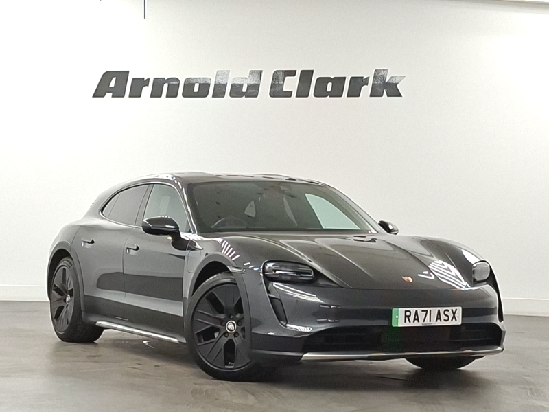 2021 Porsche Taycan