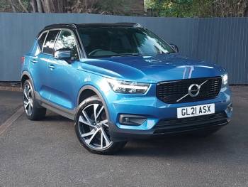 2021 (21) Volvo Xc40 1.5 T5 Recharge PHEV R DESIGN Pro 5dr Auto