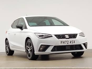 2023 (72) Seat Ibiza 1.0 TSI 110 FR Edition 5dr