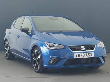 2023 (73) Seat Ibiza 1.0 TSI 95 FR Sport 5dr