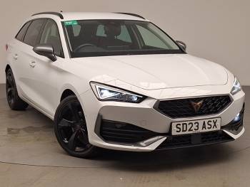 2023 (23) Cupra Leon 1.5 eTSI V1 5dr DSG