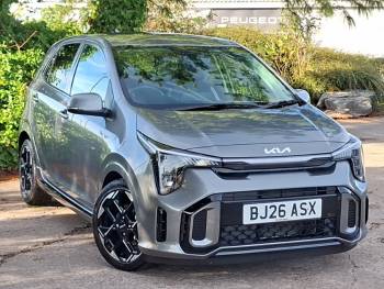 2026 (26) Kia Picanto 1.0 67 GT-Line 5dr Auto