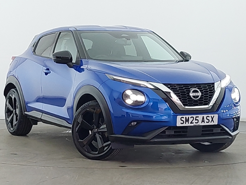 2025 Nissan Juke