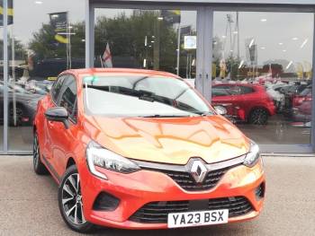 2023 (23) Renault Clio 1.6 E-TECH full hybrid 145 Evolution 5dr Auto