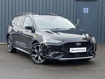2023 (73) Ford Focus 1.0 EcoBoost Hybrid mHEV Active X 5dr Auto