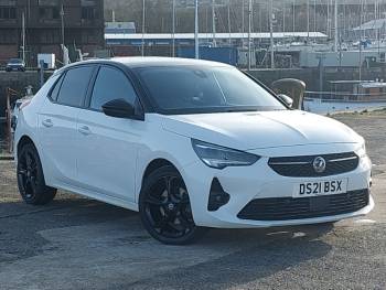 2021 (21) Vauxhall Corsa 1.2 Turbo SRi Premium 5dr