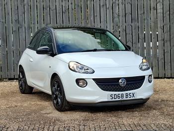 2018 (68) Vauxhall Adam 1.2i Energised 3dr