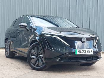 2023 (23) Nissan Ariya 160kW Advance 63kWh 22kWCh 5dr Auto