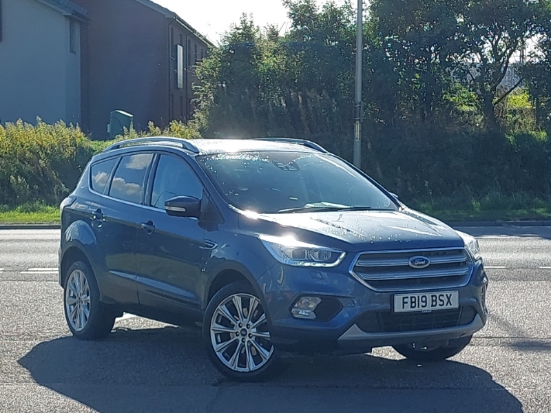 2019 Ford Kuga