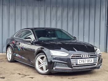 2017 (67) Audi A5 2.0 TFSI S Line 2dr S Tronic