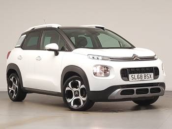 2018 (68) Citroen C3 Aircross 1.2 PureTech 110 Flair 5dr [6 speed]