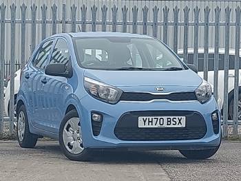 2020 (70) Kia Picanto 1.0 1 5dr [4 seats]