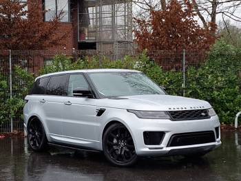 2021 (21) Land Rover Range Rover Sport 3.0 D300 Autobiography Dynamic 5dr Auto