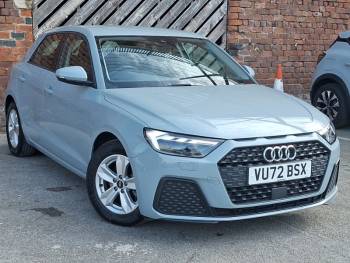 2022 (72) Audi A1 30 TFSI 110 Technik 5dr