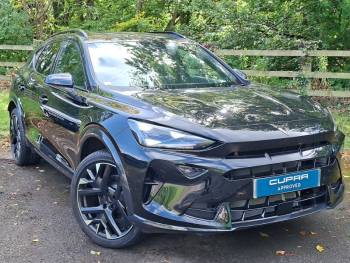 2026 (26) Cupra Formentor 1.5 eTSI 150 Tribe Edition 5dr DSG