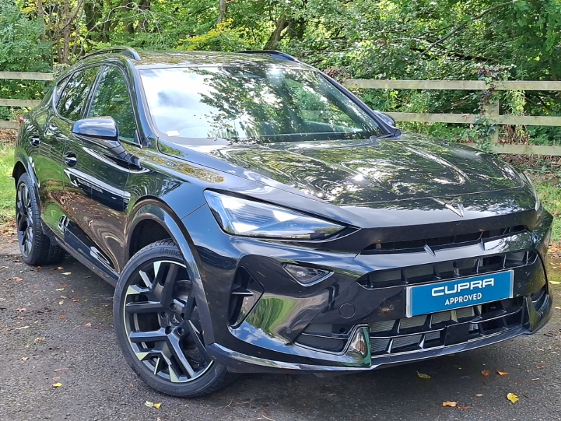 2026 Cupra Formentor