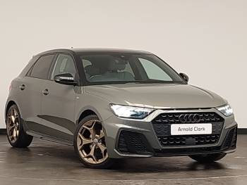 2020 (70) Audi A1 35 TFSI S Line Style Edition 5dr S Tronic