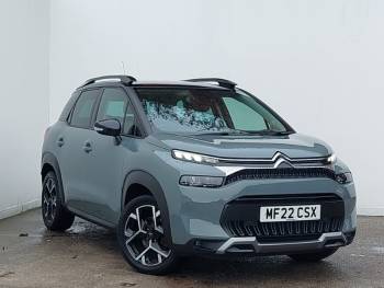 2022 (22) Citroen C3 Aircross 1.2 PureTech 130 Shine Plus 5dr EAT6