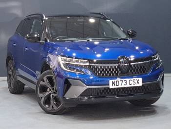 2023 (73) Renault Austral E-Tech FHEV Techno Esprit Alpine 5dr Auto